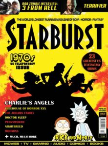 Starburst – November 2019