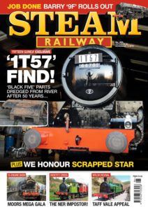 Steam Railway – 18 October 2019