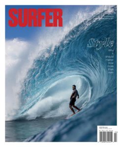 Surfer – October 2019