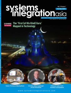 Systems Integration Asia – October-November 2019