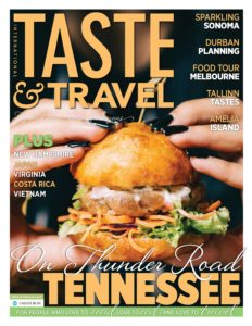 Taste and Travel International – Autumn 2019