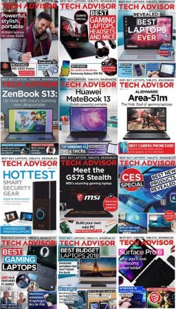 Tech Advisor - 2019 Full Year Issues Collection