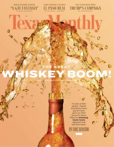 Texas Monthly – November 2019