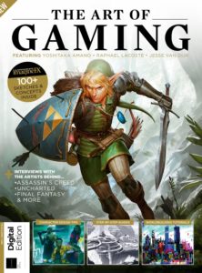 The Art of Gaming – First Edition 2019