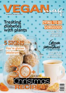 The Australian Vegan Magazine – October-November-December 2019