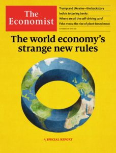 The Economist Continental Europe Edition – October 12, 2019