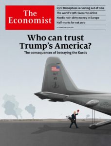 The Economist Latin America – 19 October 2019