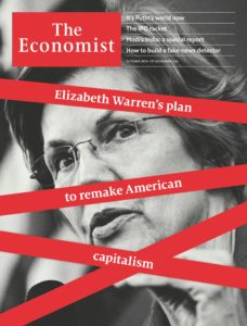 The Economist Latin America – 26 October 2019