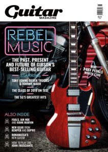 The Guitar Magazine – November 2019