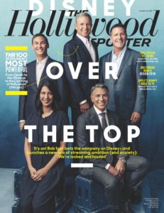 The Hollywood Reporter – October 16, 2019