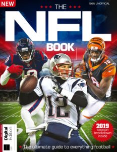 The NFL Book – Fourth Edition 2019