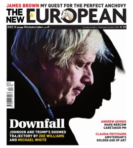 The New European – 03 October 2019