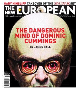 The New European – 24 October 2019