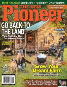 The New Pioneer – October 2019