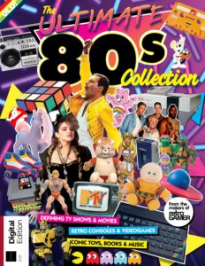 The Ultimate 80s Collection – Second Edition 2019