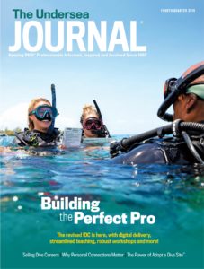 The Undersea Journal – October 2019
