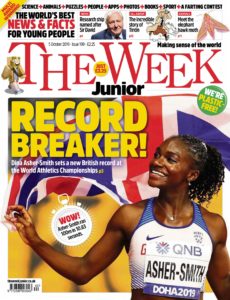 The Week Junior UK – 05 October 2019
