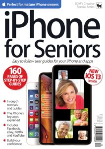 The iPhone Seniors Manual – Vol 20 , 2019