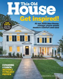 This Old House – November-December 2019