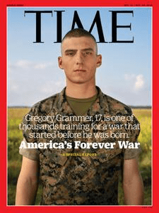 Time USA – October 21, 2019