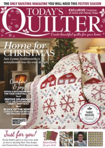 Today’s Quilter – November 2019