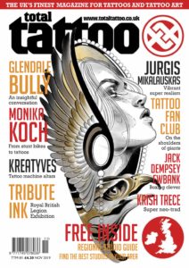 Total Tattoo – November 2019