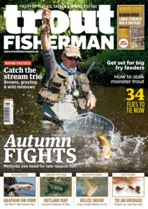 Trout Fisherman – October-November 2019