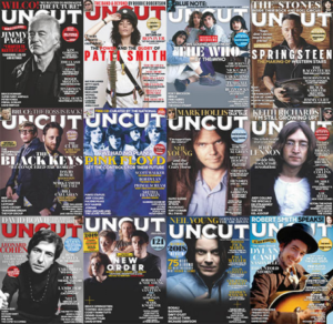 Uncut UK – 2019 Full Year Issues Collection