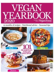 Vegan Food & Living -Yearbook 2020