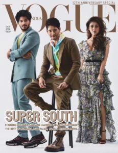 Vogue India – October 2019