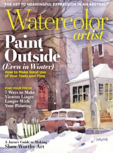 Watercolor Artist – December 2019