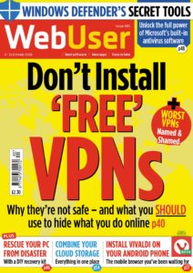 WebUser – Issue 485, 02 October 2019