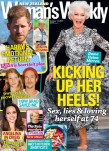 Woman’s Weekly New Zealand – October 14, 2019