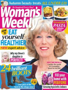 Woman’s Weekly UK – 22 October 2019