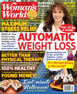 Woman’s World USA – November 04, 2019