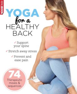 Yoga for a Healthy Back – October 2019