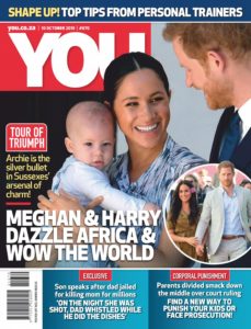 You South Africa – 10 October 2019