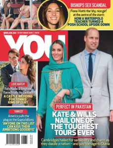 You South Africa – 31 October 2019