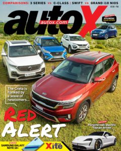 autoX – October 2019