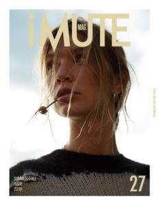 iMute Magazine – Summer-Fall 2019