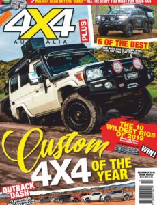 4×4 Magazine Australia – December 2019