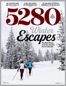 5280 Magazine – December 2019