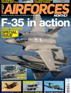 AirForces Monthly – Issue 381 – December 2019