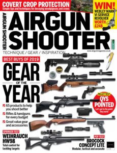 Airgun Shooter – January 2020