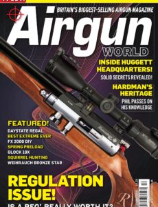 Airgun World – December 2019