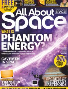 All About Space – Issue 97 , 2019