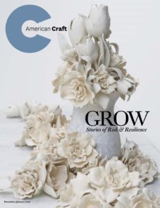 American Craft – December-January 2020
