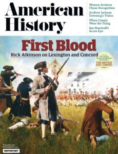 American History – December 2019