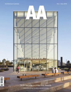 Architecture Australia – November-December 2019