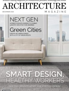 Architecture Magazine – December 2019